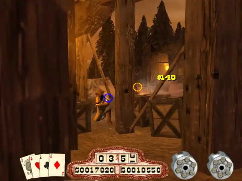 Gunfighter 2: Revenge of Jesse James — изображение 3