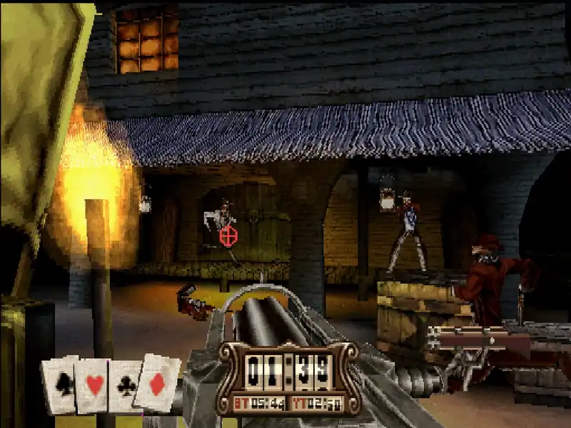 Gunfighter: The Legend of Jesse James — изображение 3