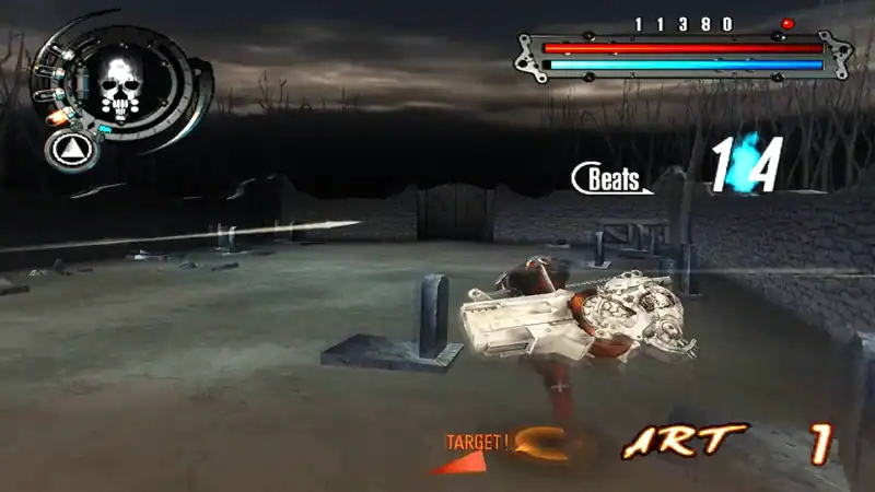 Gungrave: Overdose — изображение 3