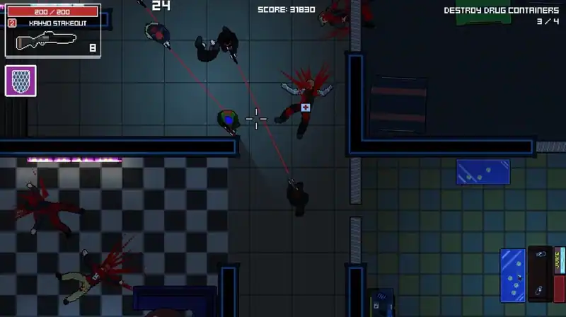 Gunpowder Punk — изображение 1