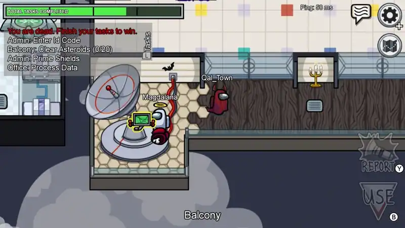 Among Us по сети — изображение 3