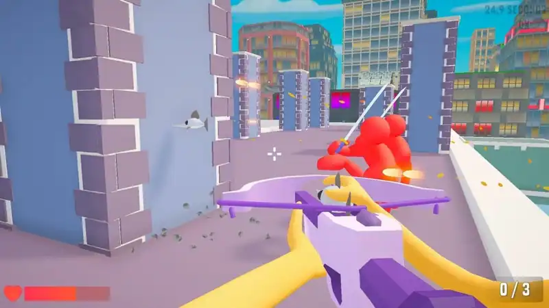 Guns and Fishes — изображение 1