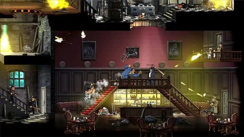 Guns Gore and Cannoli 2 по сети — изображение 3