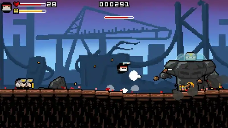Gunslugs 2 — изображение 1