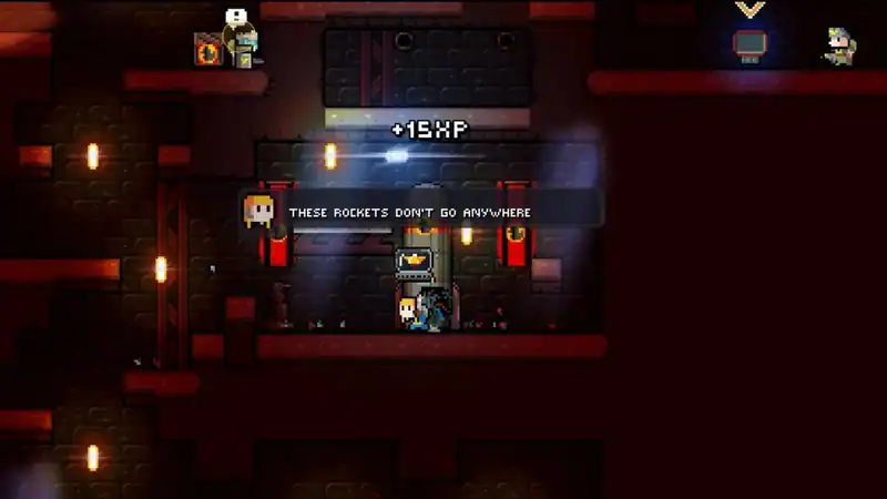 Gunslugs 3: Rogue Tactics — изображение 2