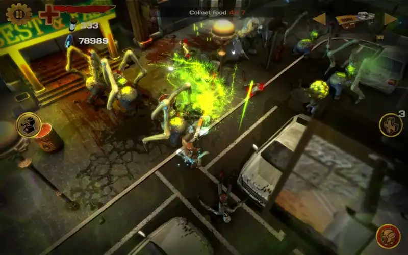 Guns'N'Zombies: N'Aliens по сети — изображение 3