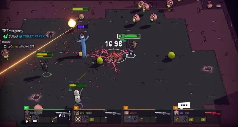 GUNTOUCHABLES — изображение 2