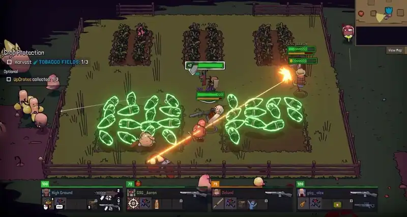GUNTOUCHABLES по сети — изображение 3