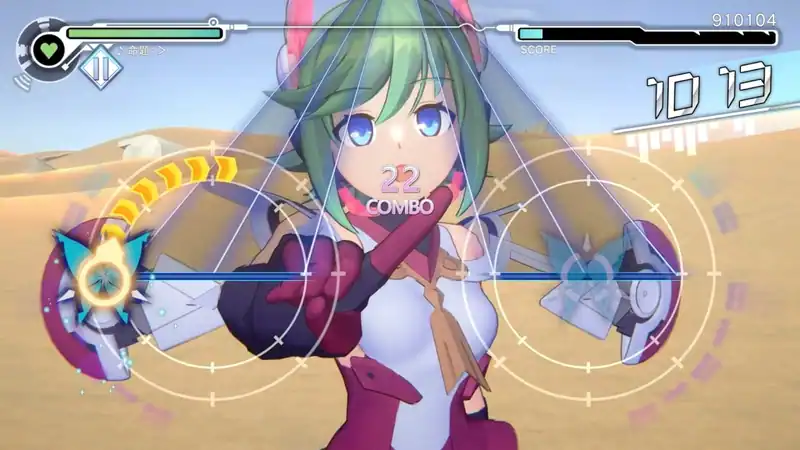 GUNVOLT RECORDS Cychronicle — изображение 1