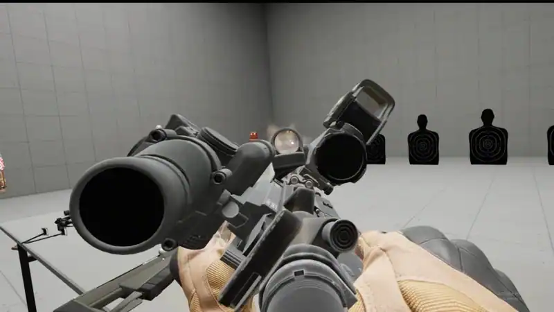 GunWorld VR — изображение 2