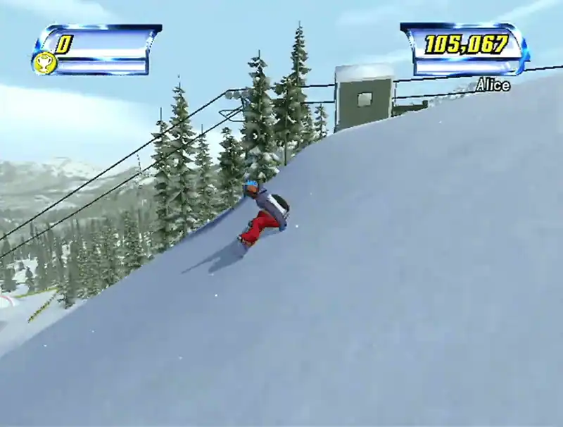 Amped: Freestyle Snowboarding — изображение 3