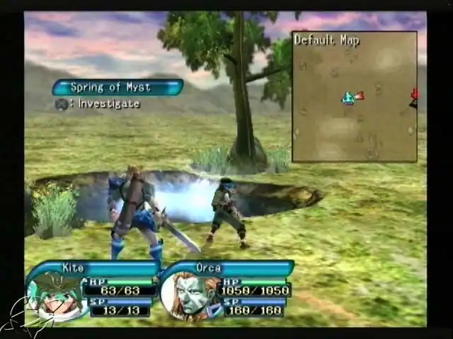 .hack//Infection Part 1 — изображение 3