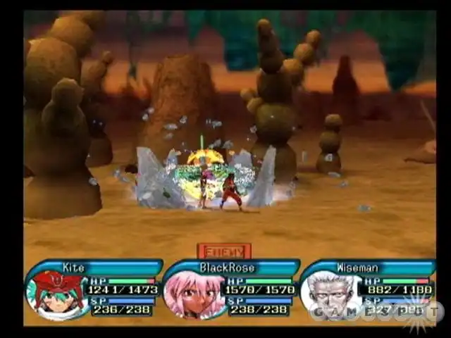 .hack//Quarantine Part 4 — изображение 3