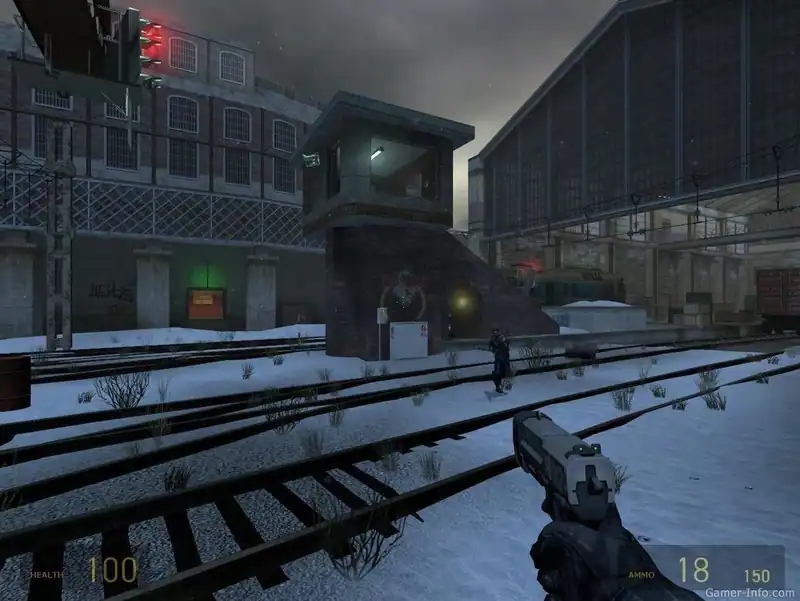 Half-Life 2: Deathmatch по сети — изображение 3