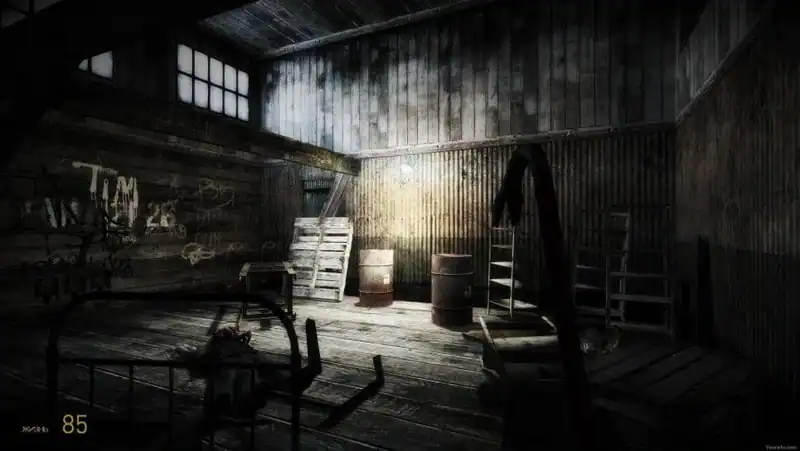 Half-Life 2 Fakefactory - Cinematic Mod Final — изображение 3