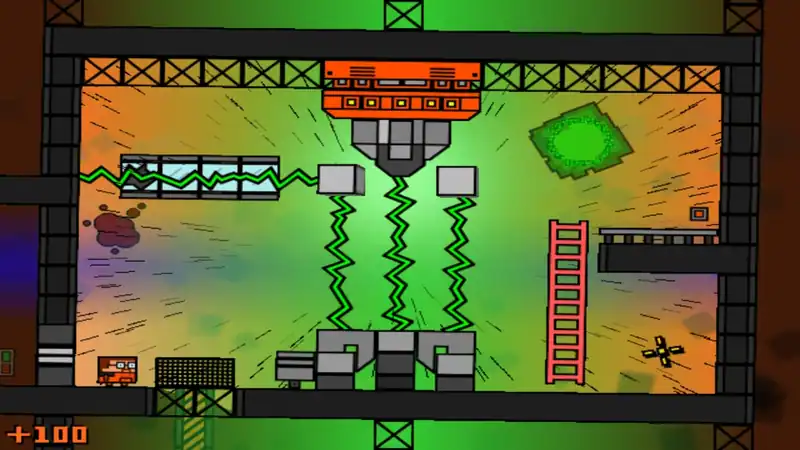 Half-Life 2D: Block Mesa — изображение 3