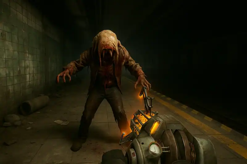Half Life 3 — изображение 3