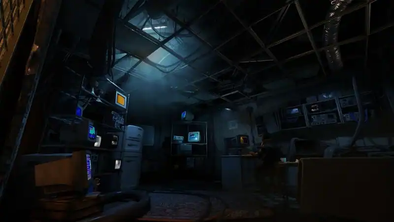 Half-Life: Alyx - NoVR Mod — изображение 3