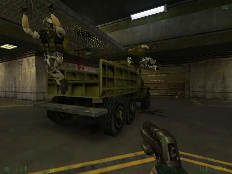 Half-Life: Opposing Force по сети — изображение 3