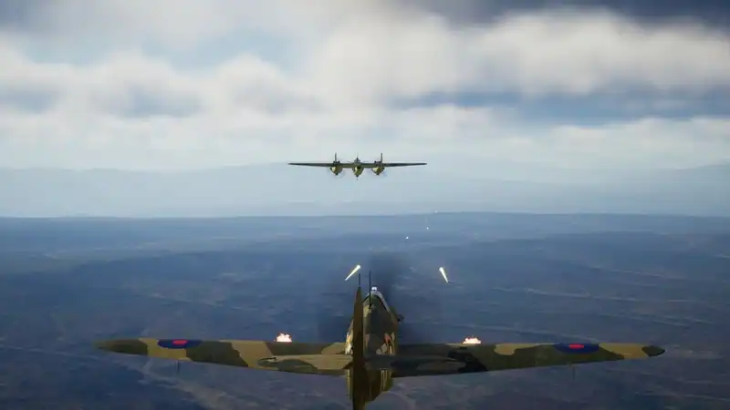 303 Squadron: Battle of Britain — изображение 1