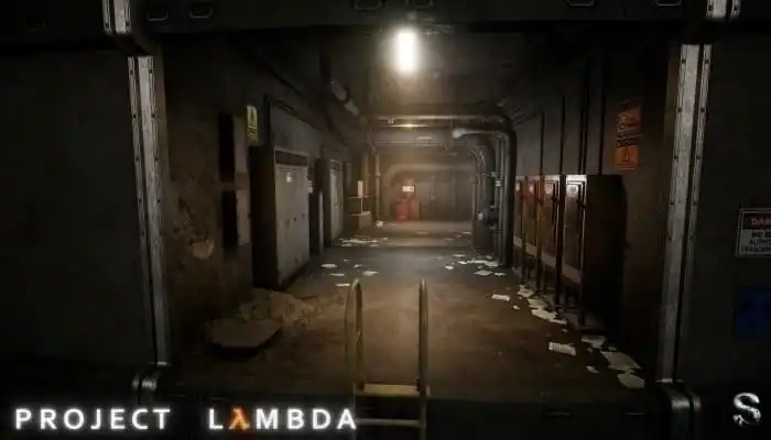 Half-Life Project Lambda — изображение 3