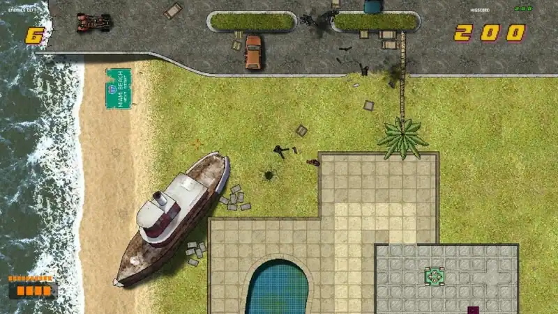 Half-Line Miami — изображение 3