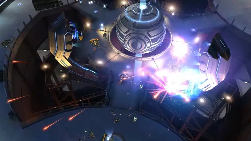 Halo: Spartan Strike — изображение 1