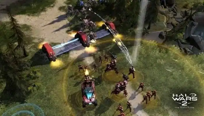Halo Wars 2: Awakening the Nightmare — изображение 3