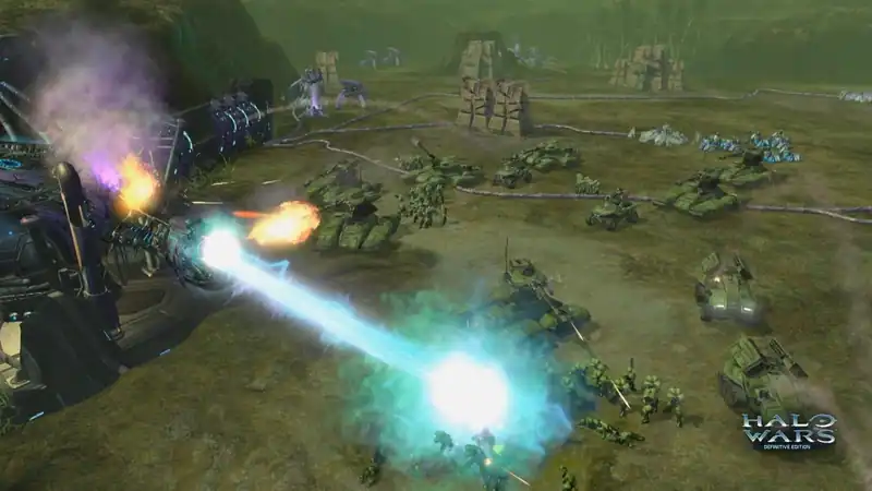 Halo Wars: Definitive Edition — изображение 1