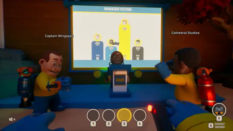 HAM: The Game — изображение 2