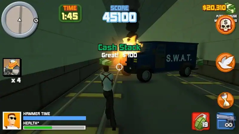 Hammer 2 Reloaded — изображение 2