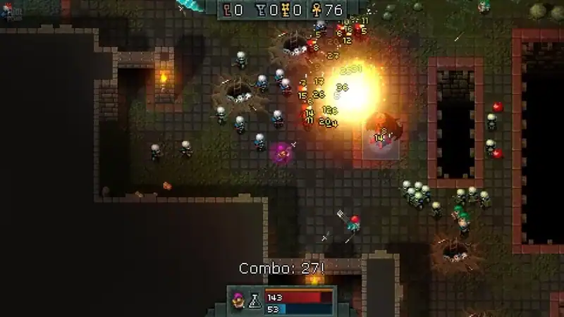 Hammerwatch по сети — изображение 3