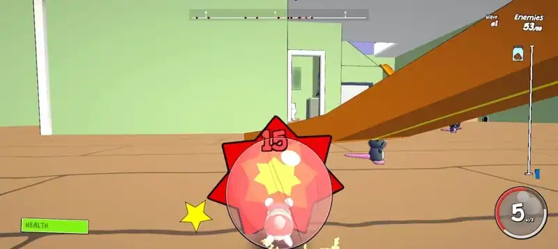 Hamster Blitz! — изображение 2
