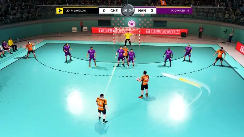 Handball 21 — изображение 2