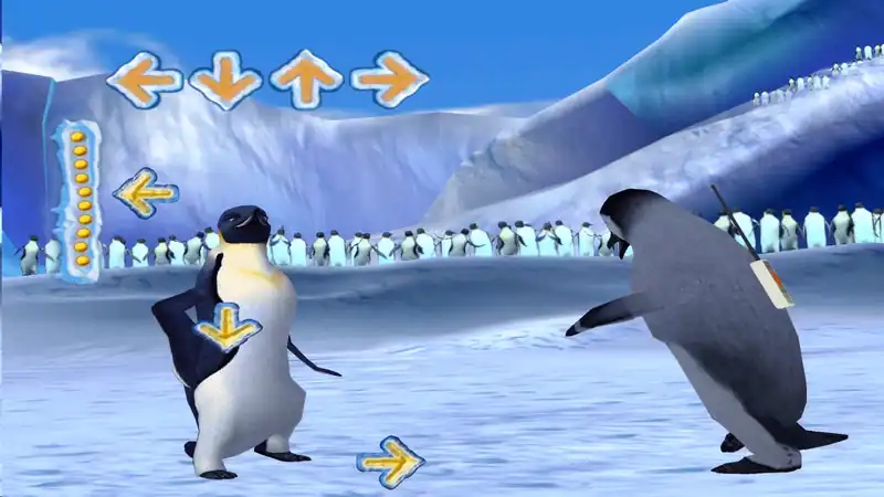 Happy Feet (Делай ноги) — изображение 3