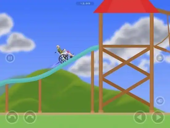 Happy Wheels — изображение 1