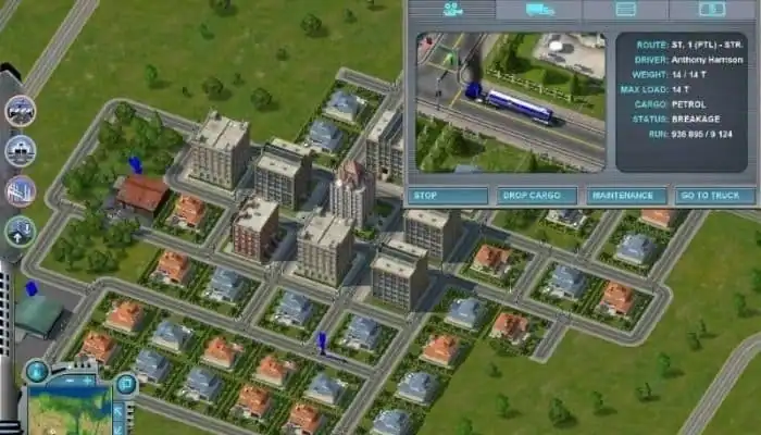 Hard Truck Tycoon — изображение 3