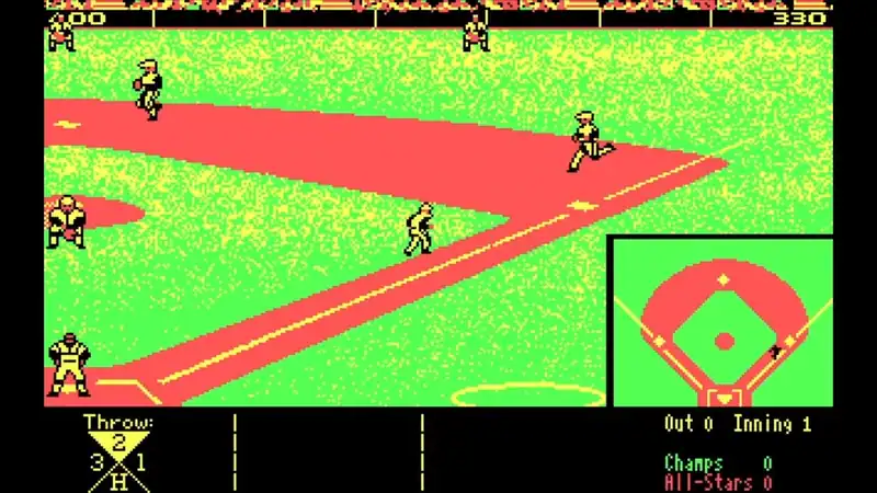 HardBall! and HardBall 2 — изображение 2