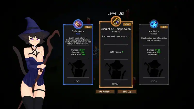 Harem of Gods — изображение 2