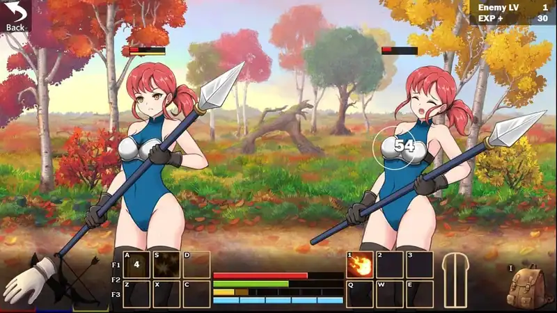 Harem Rush! Impish Fantasy — изображение 3