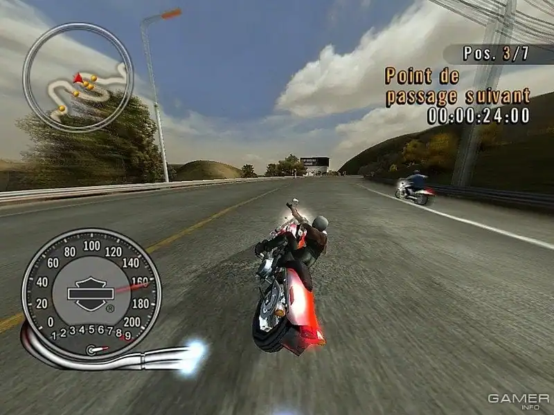 Harley-Davidson: Race to the Rally — изображение 2