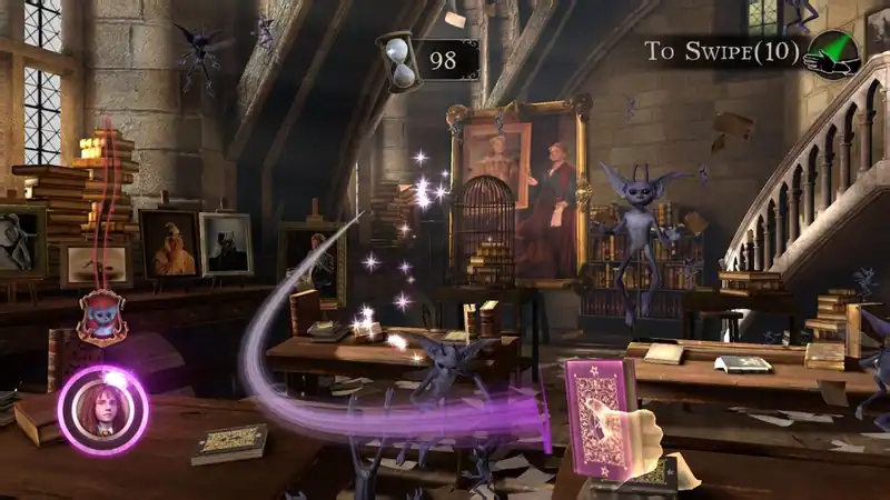 Harry Potter for Kinect — изображение 3