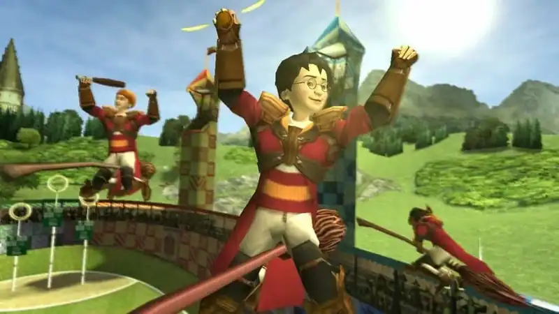 Harry Potter: Quidditch World Cup (2003) — изображение 3