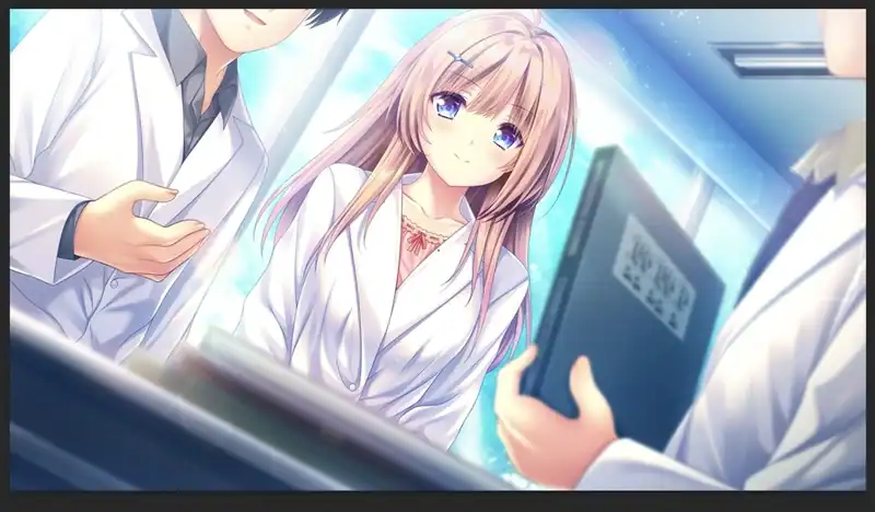 Haruka Ao no Hanayome ni — изображение 1