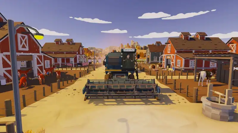 Harvest Days: My Dream Farm — изображение 1