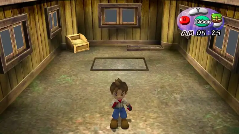 Harvest Moon: A Wonderful Life Special Edition — изображение 3