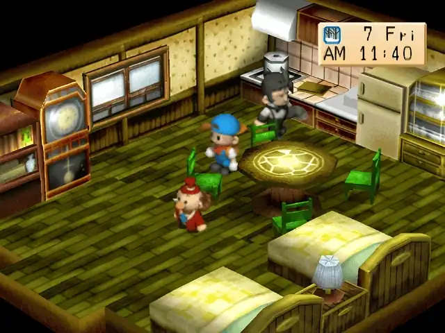 Harvest Moon: Back to Nature — изображение 3