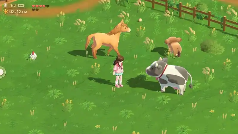 Harvest Moon: Home Sweet Home Special Edition — изображение 1