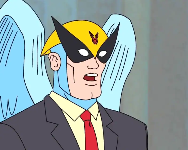 Harvey Birdman: Attorney at Law — изображение 3