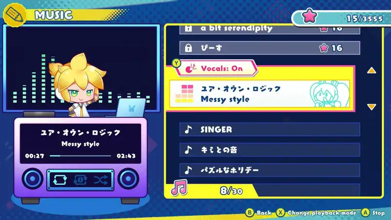 Hatsune Miku Logic Paint S plus — изображение 3